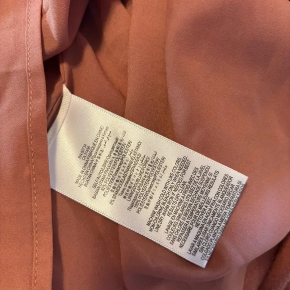 New BCBGMaxAzria dress size XS - Picture 5 of 6